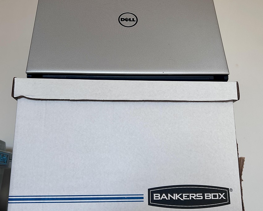 Paper documents for shredding and electronic gear such as old laptop computers will be accepted at the city of Sarasota's ShredStock event.