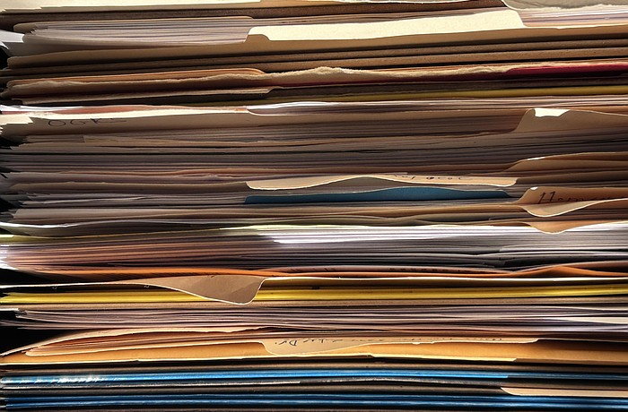 Up to four boxes of documents will be accepted at the city of Sarasota's ShredStock event.