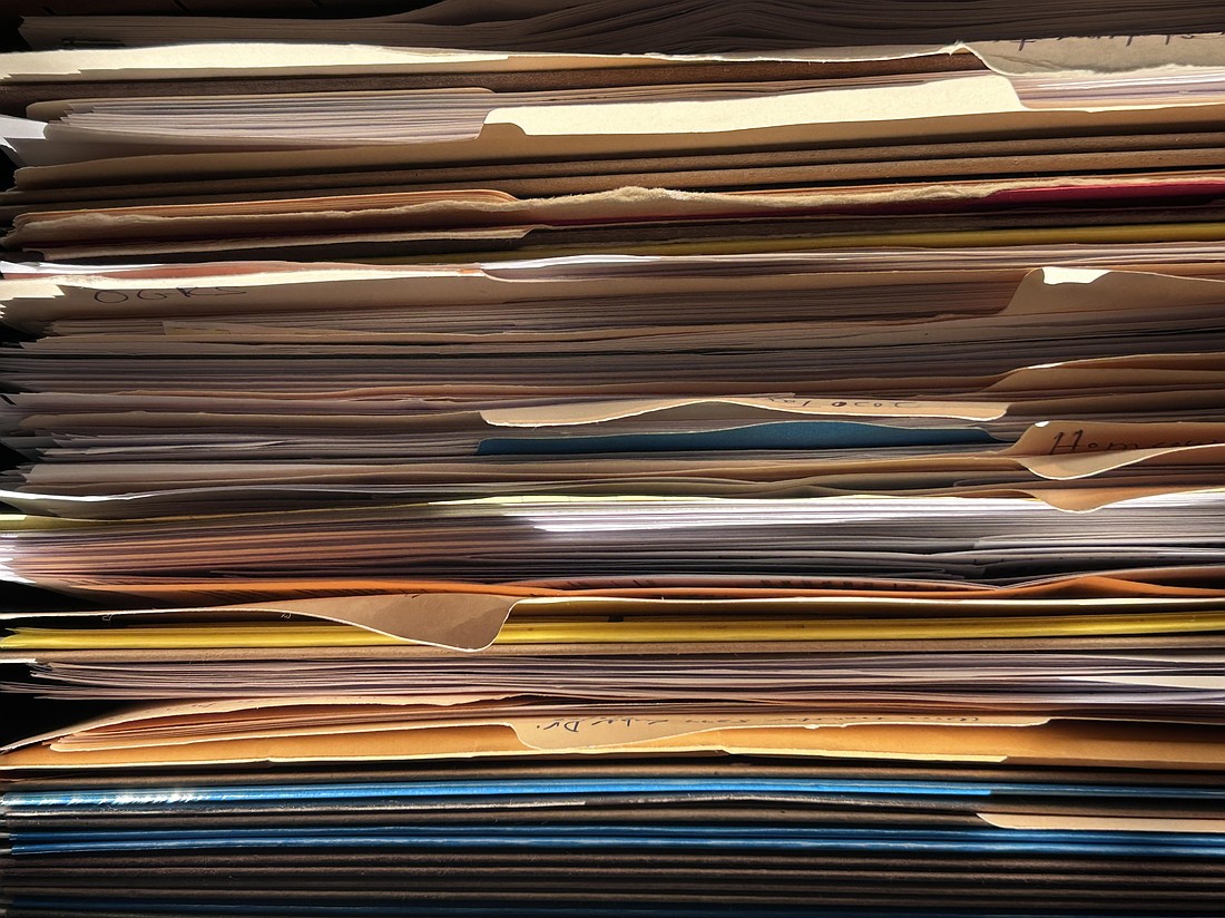 Up to four boxes of documents will be accepted at the city of Sarasota's ShredStock event.