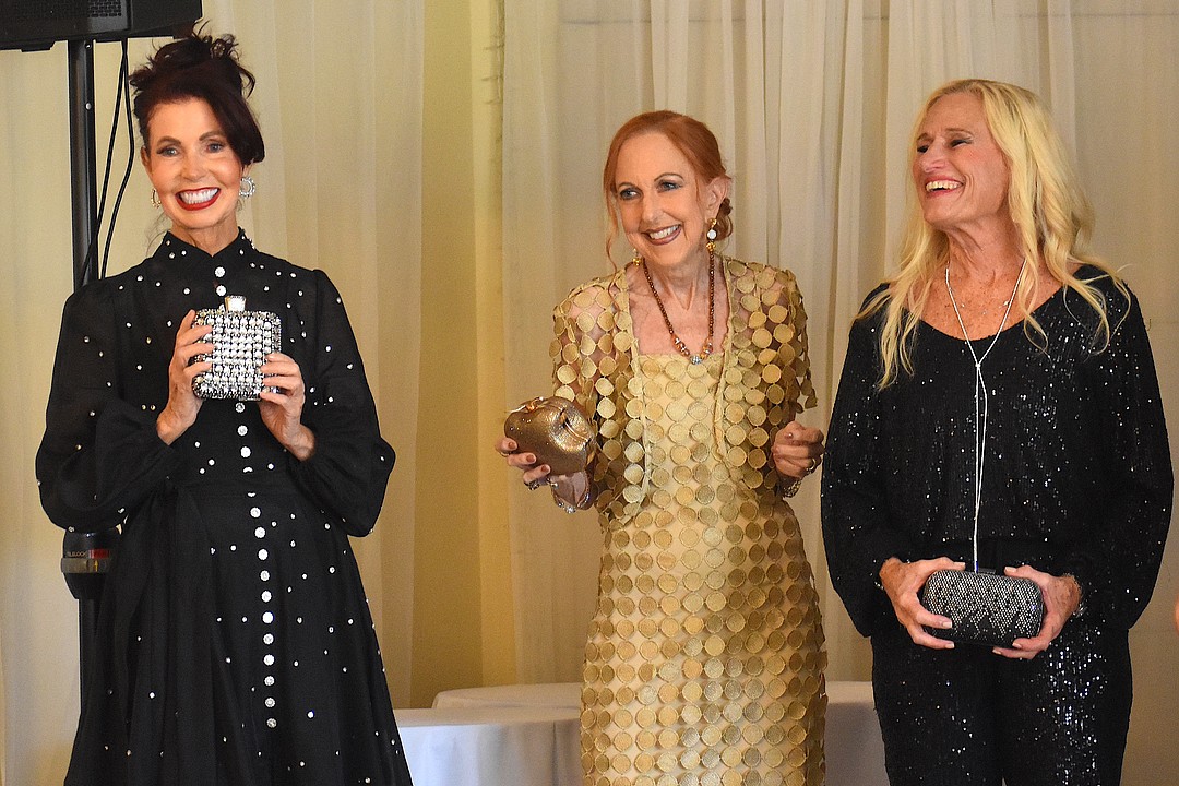 Palm Aire Women's Club raises funds for charity with Passion for Fashion