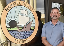 Anthony Sciullo is Manatee County's newest planning commissioner. He was appointed to the role Feb. 12.