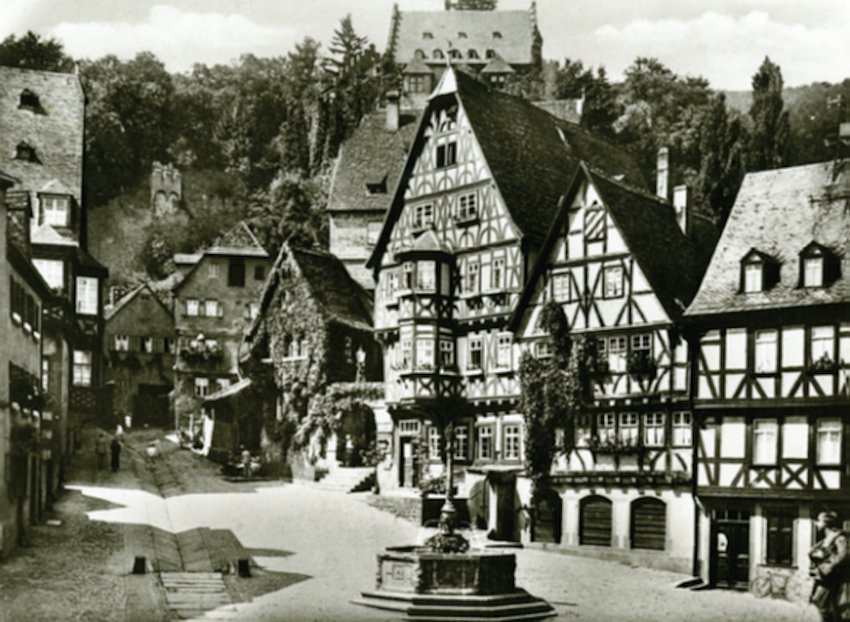 Mittenberg, Bavaria, Germany