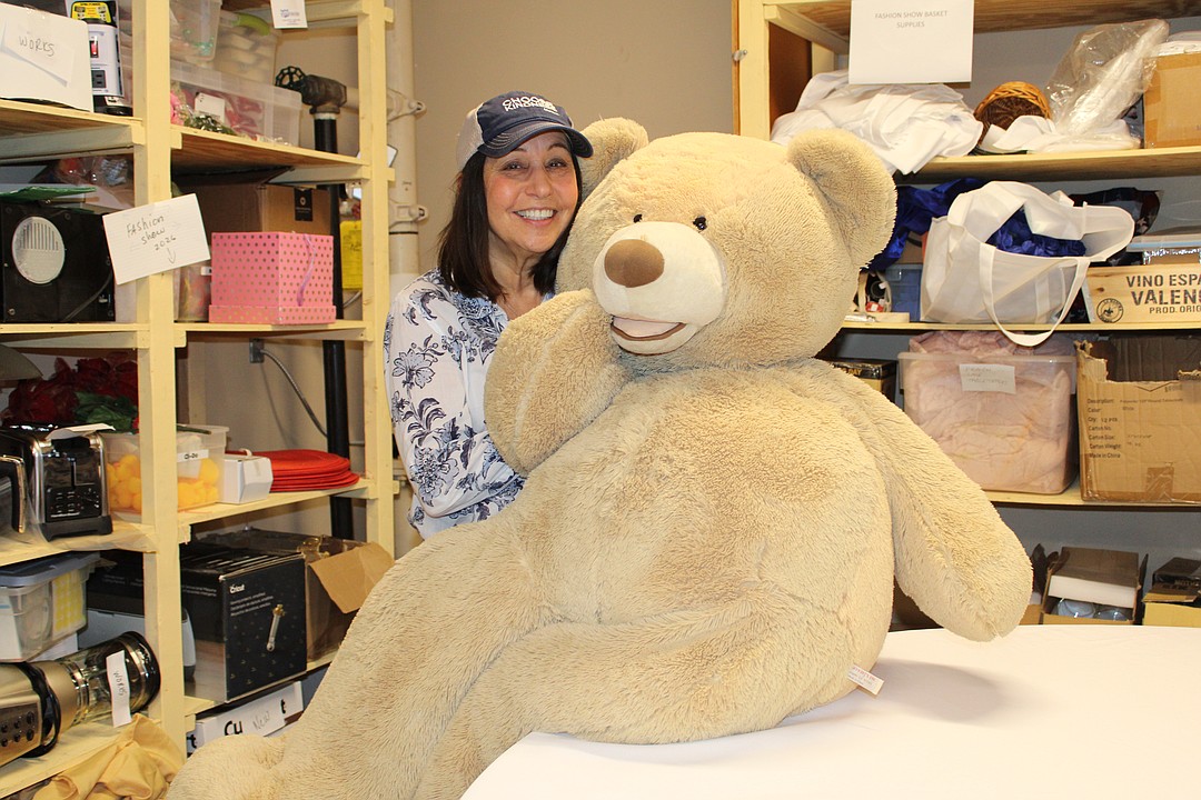 Special finds await at this year's Royal Rummage Sale