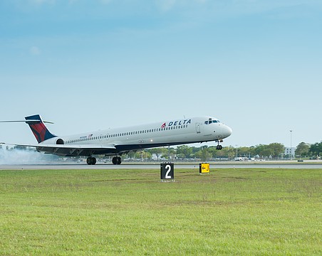 The town of Longboat Key is looking into potential impacts from a changed flight path from Sarasota-Bradenton International Airport that took effect in 2024.