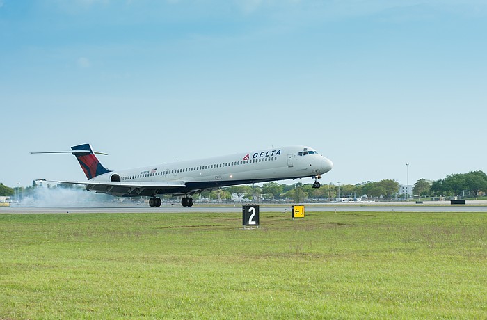 The town of Longboat Key is looking into potential impacts from a changed flight path from Sarasota-Bradenton International Airport that took effect in 2024.