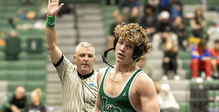 Leading a wave of new additions to the Mustangs' program, Tristan Sheffield has dominated in his weight class as a freshman.