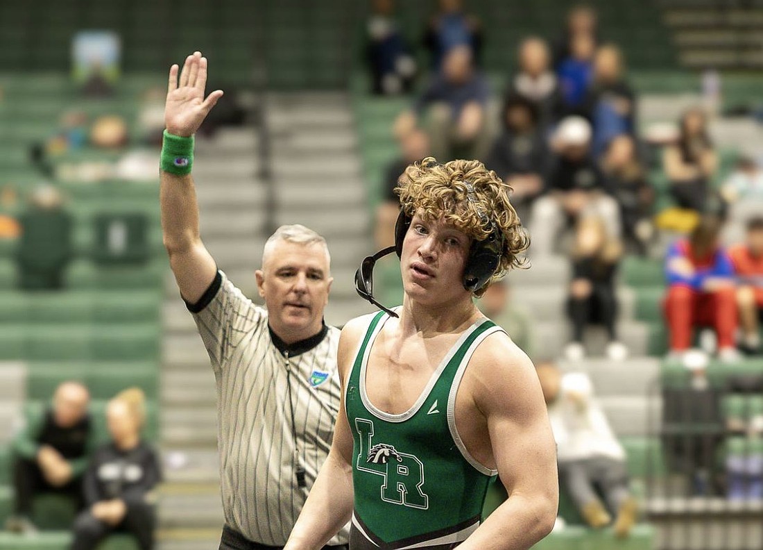 Leading a wave of new additions to the Mustangs' program, Tristan Sheffield has dominated in his weight class as a freshman.