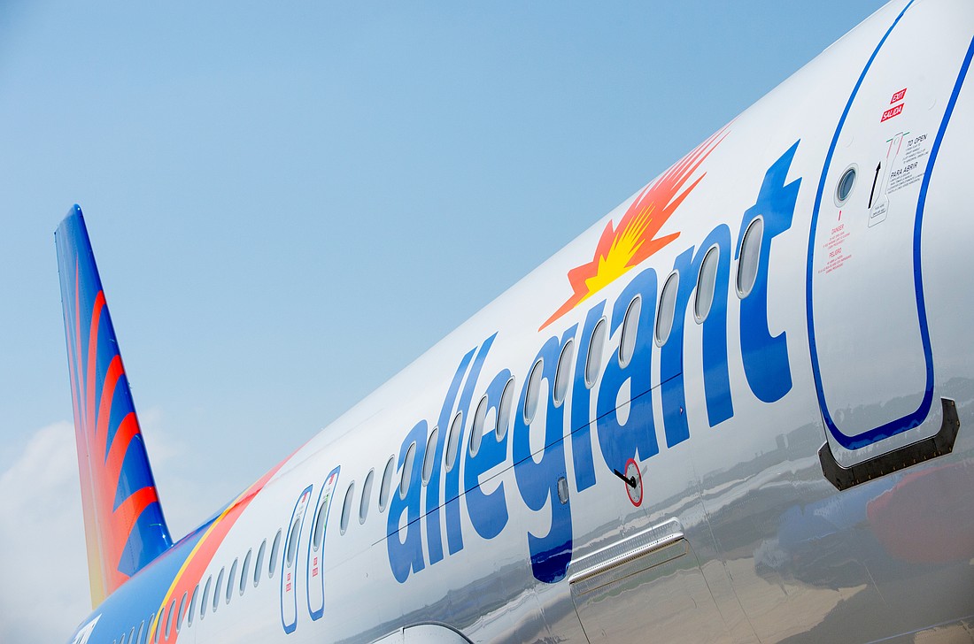 Allegiant now offers nonstop flights to Rochester, New York, from Sarasota-Bradenton International Airport.