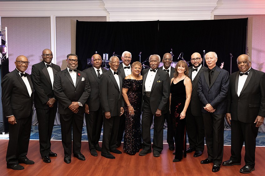 Gamma Xi Boule Foundation Board of Trustees