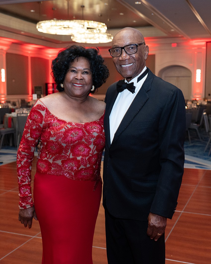 Leteria and Willie Clemons