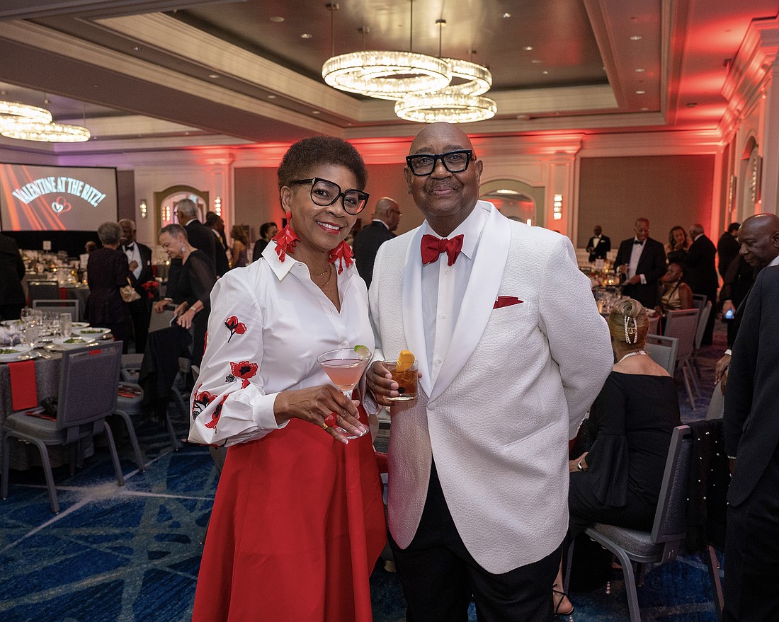 Abbie and Rudolph Brothers