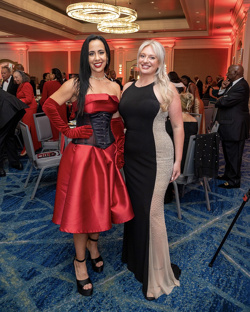 Xochitl Napoles and Alex O'Bryan