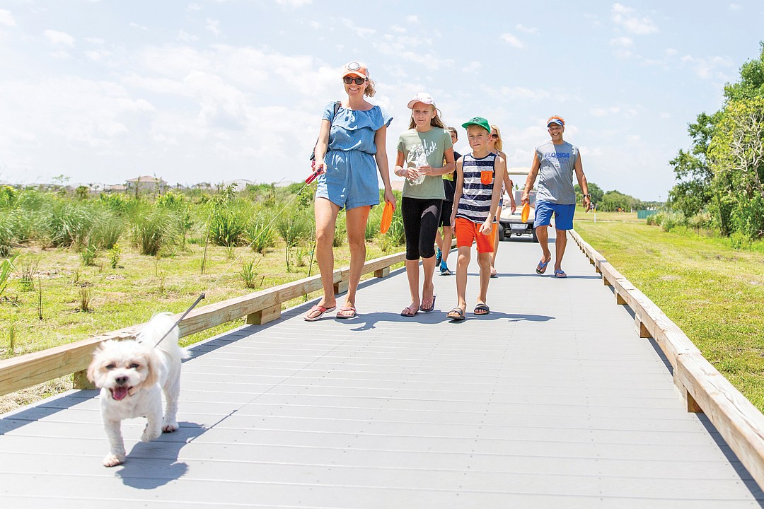 A few of our favorite (Lakewood Ranch) things