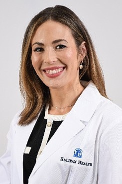 Dr. Katelyn Joubert. Courtesy photo
