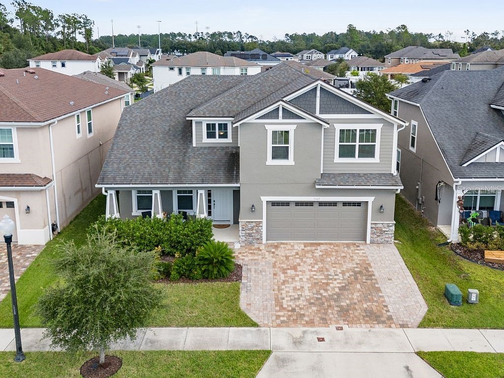 The home at 3302 Stonegate Drive, Ocoee, sold Feb. 12, for $620,000. It was the largest transaction in Ocoee from Feb. 9 to 15. The sellers were represented by Jared Jones, EXP Realty LLC.