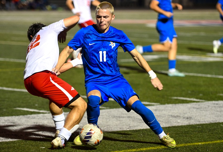 7A Regional Finals boys soccer matches
