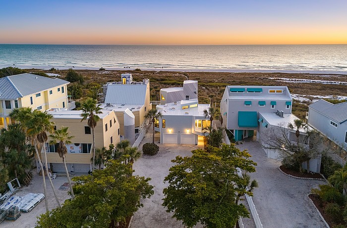 The home at 216 Tenacity Lane was built in 1980 and has three bedrooms, three baths and 2,570 square feet of living area.