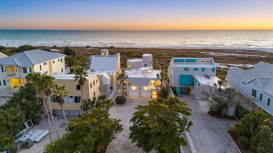 The home at 216 Tenacity Lane was built in 1980 and has three bedrooms, three baths and 2,570 square feet of living area.