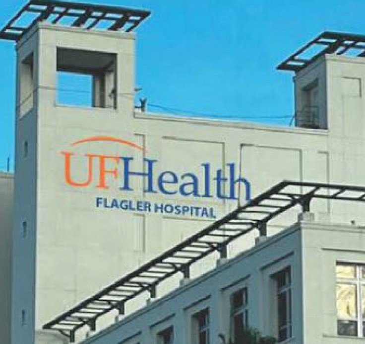 UF Health Flagler Hospital approved for new, larger signs