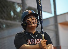 Ashlan Guengerich will return for Sarasota softball this season after helping the Sailors to the FHSAA Class 7A state semifinals as a junior.