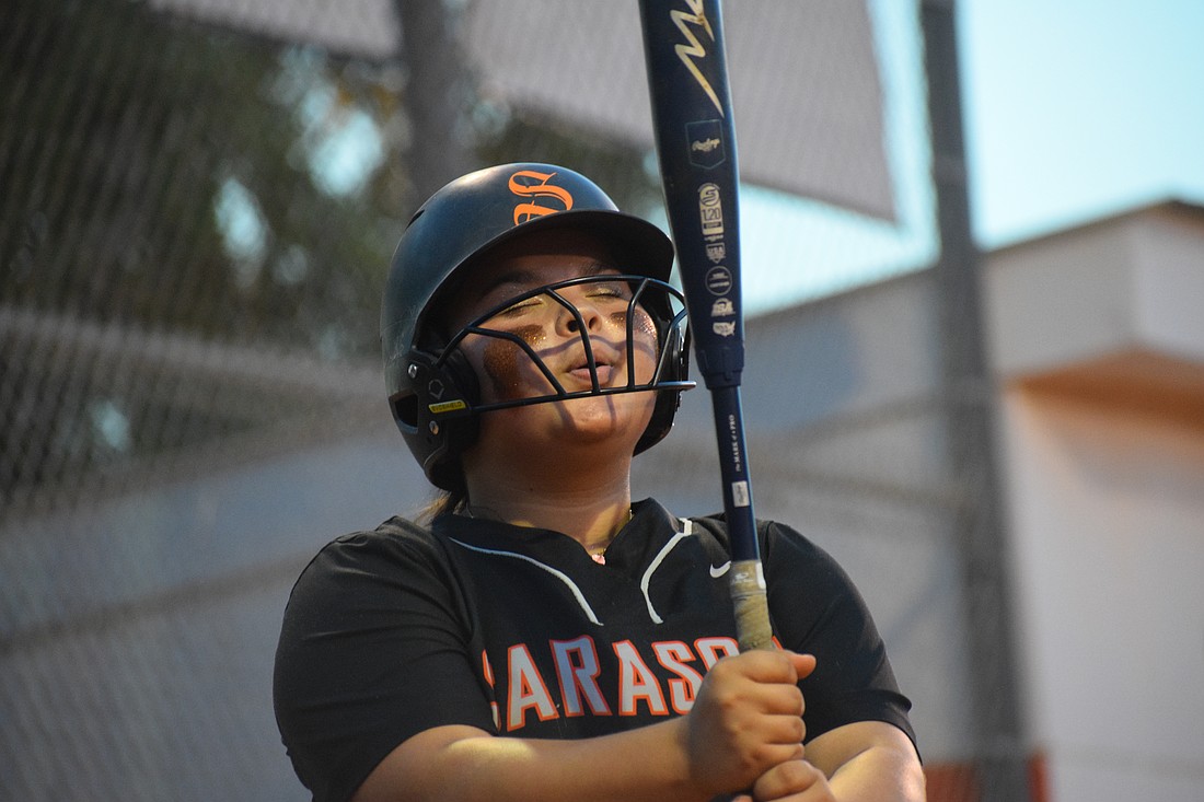 Ashlan Guengerich will return for Sarasota softball this season after helping the Sailors to the FHSAA Class 7A state semifinals as a junior.