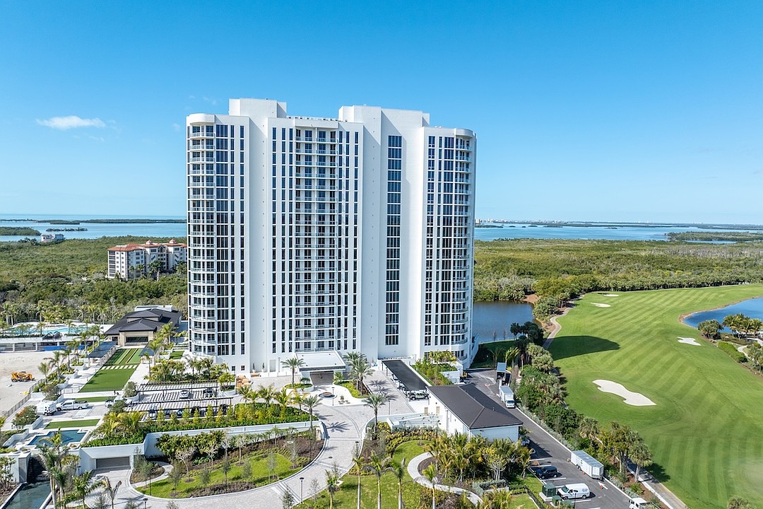 New Bonita Springs condo offers 'resort within a resort'