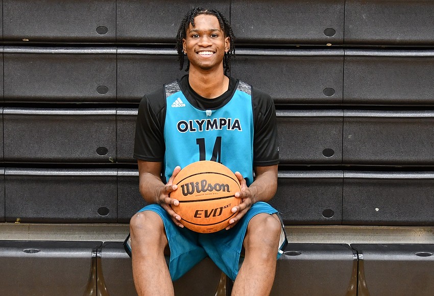 Olympia High's James Nowells named 7A District 11 Player of the Year