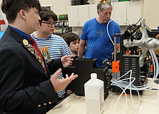 The school district has partnered with University of South Florida in order to create the new offerings at Gulf Coast Academy of Innovation & Technology at Brookside.