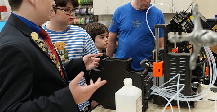 The school district has partnered with University of South Florida in order to create the new offerings at Gulf Coast Academy of Innovation & Technology at Brookside.