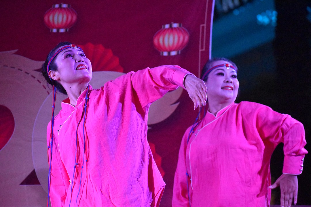Sister Cities of Sarasota hosts Lunar New Year celebration