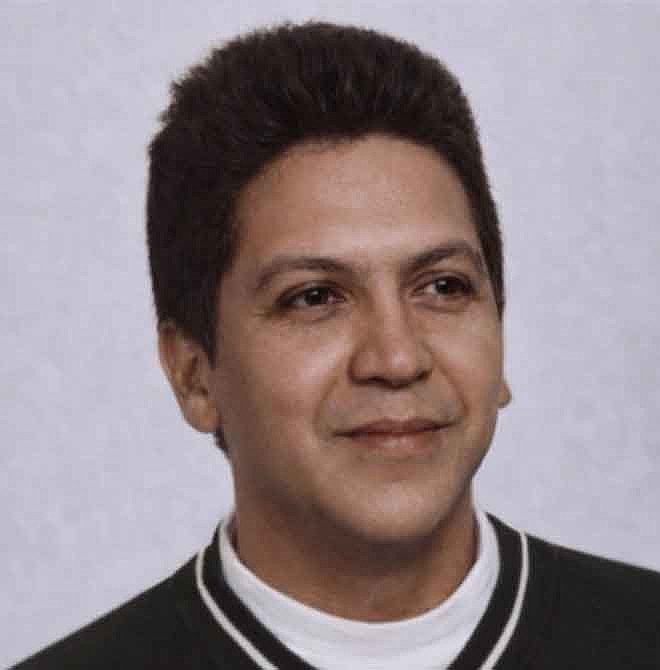 Ernest Manzanares was 23 when he went missing in July 1988. Ernest Manzanares was 23 when he went missing in July 1988.