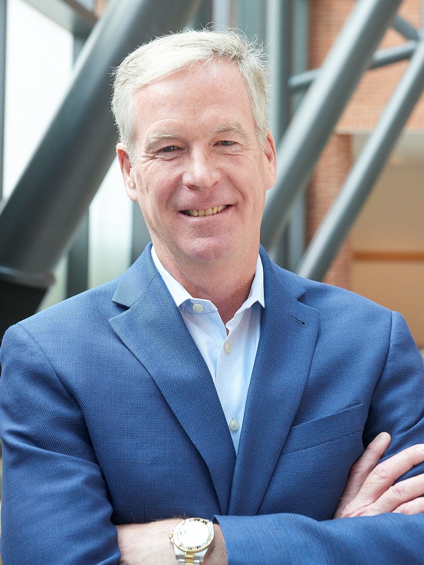 Steve Cahillane Steve Cahillane