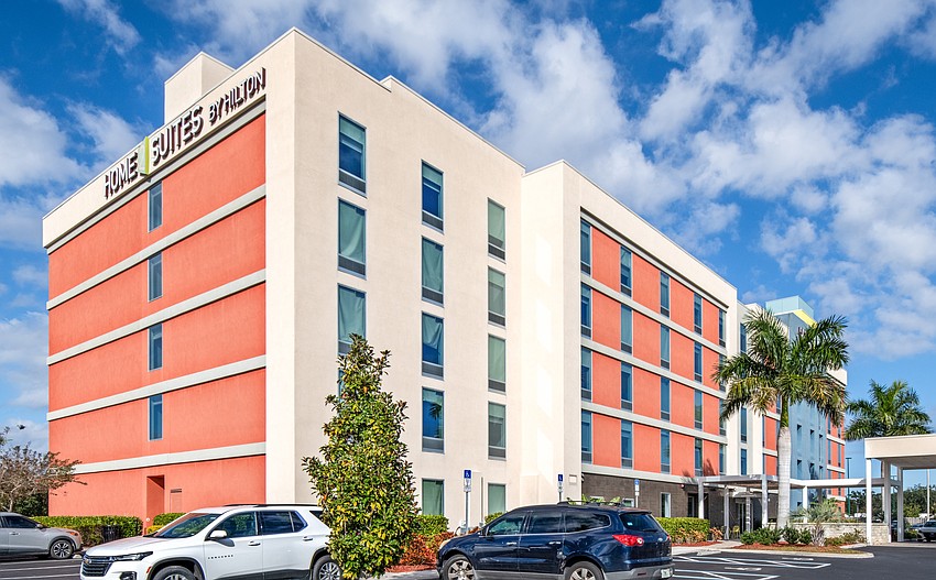 A Boston-area investment firm has bought the Home 2 Suites by Hilton Brandon Tampa. A Boston-area investment firm has bought the Home 2 Suites by Hilton Brandon Tampa.