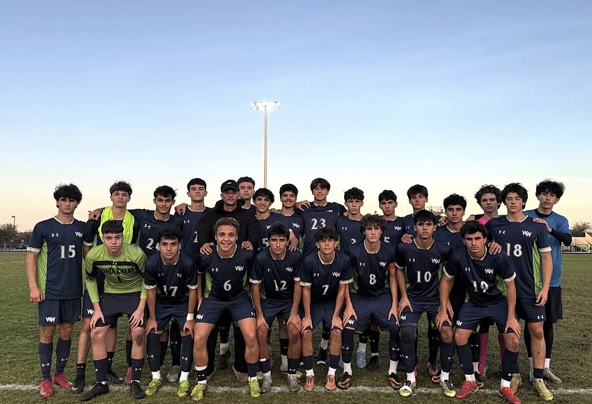 Windermere High boys soccer team wins regional championship