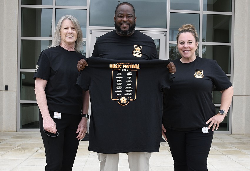 Annual Winter Garden Musical Fest returns