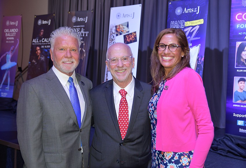 Arts at the J program unveils the future of its arts in the Pargh Event Center