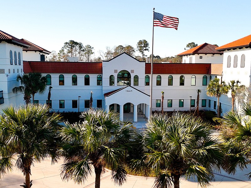 The University of St. Augustine for Health Sciences t800