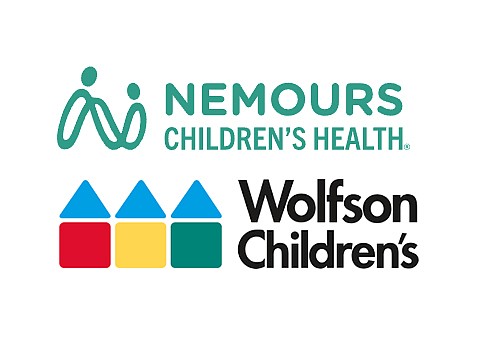 Nemours Children’s Health and Wolfson Children’s Hospital.