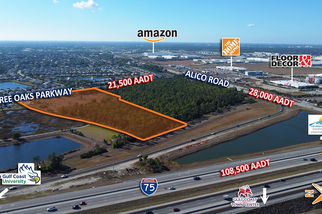 Prolific Atlanta multifamily developer buys Fort Myers land