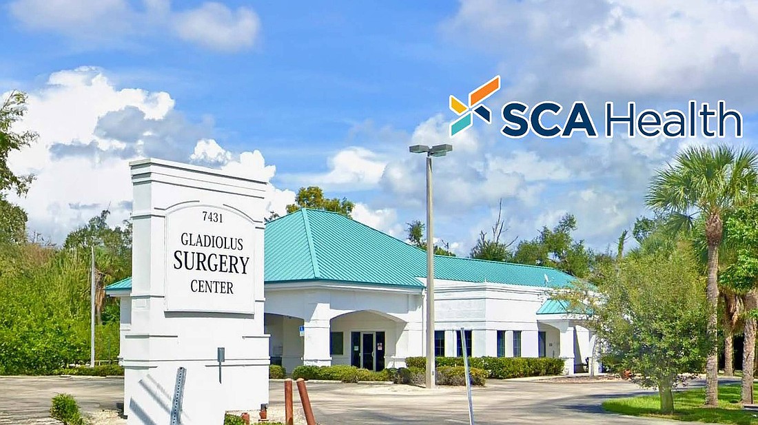The Gladiolus Surgery Center, a 7,315-square-foot medical office building in Fort Myers, has sold to a Dallas, Texas, investor.
