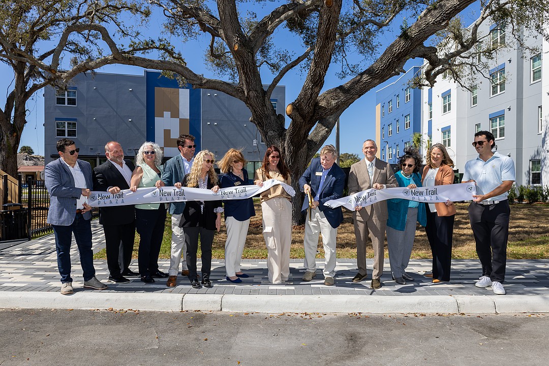 $31M affordable housing complex opens in north Sarasota