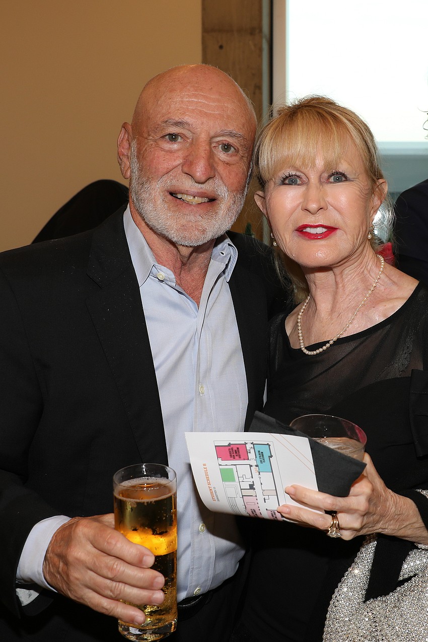 Peter and Debbie Maltese