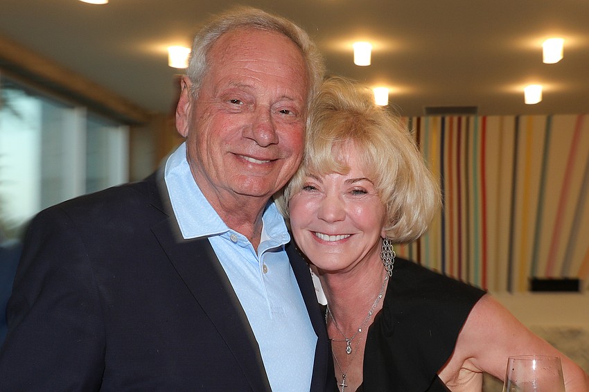 Mike and Leslee Davis