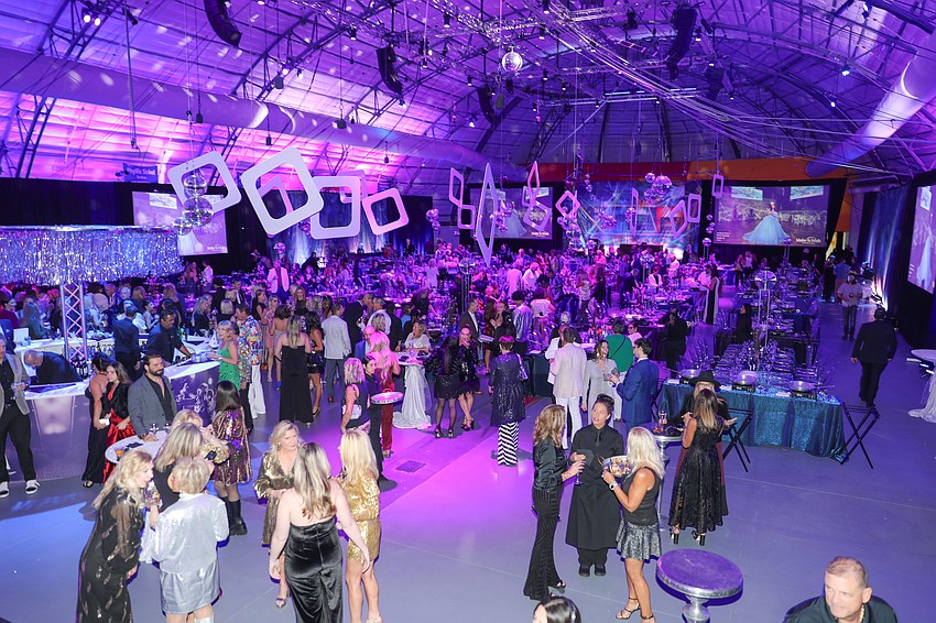 The 16th Annual Cooking for Wishes was held on Feb. 19 with 400 guests in attendance.