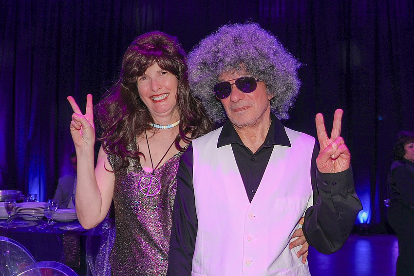 Diane Michel did not just peace out with Howard Stern - it's the fabulous Angelo Sifakes.