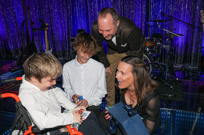 While Keegan Hipsher is thrilled to go to Switzerland to 