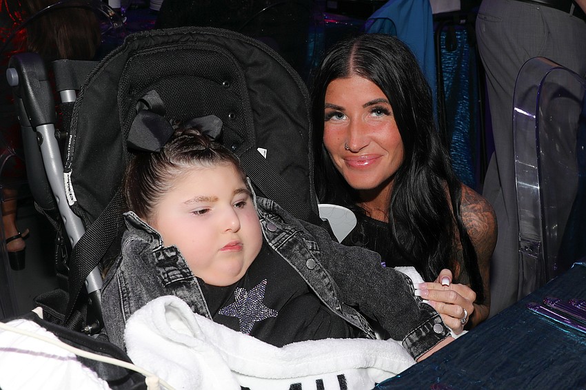 Almost 6-year old Mila Spillone was granted her wish in 2024 and it crossed the finish line: 