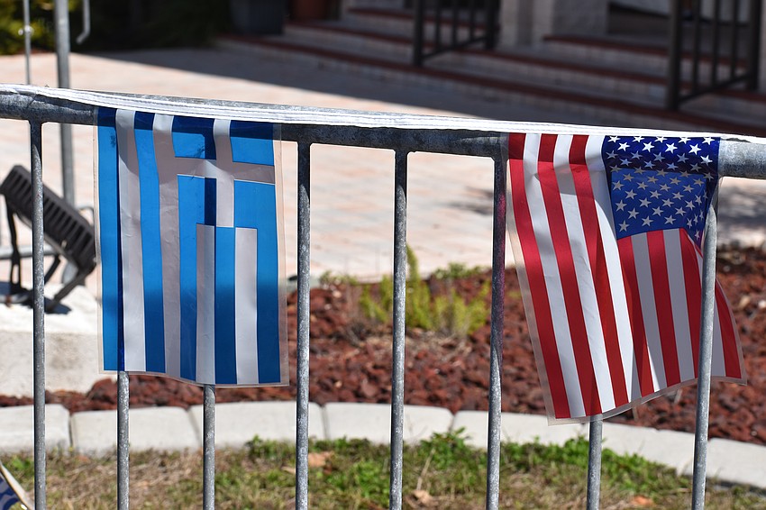 The St. Barbara 42nd Annual Greek Festival is a celebration of Greek culture — including food, music, dance and more — right here in the United States. Nick Rantis, the chair person of the event, says the goal is to make it feel like attendees are in Athens.