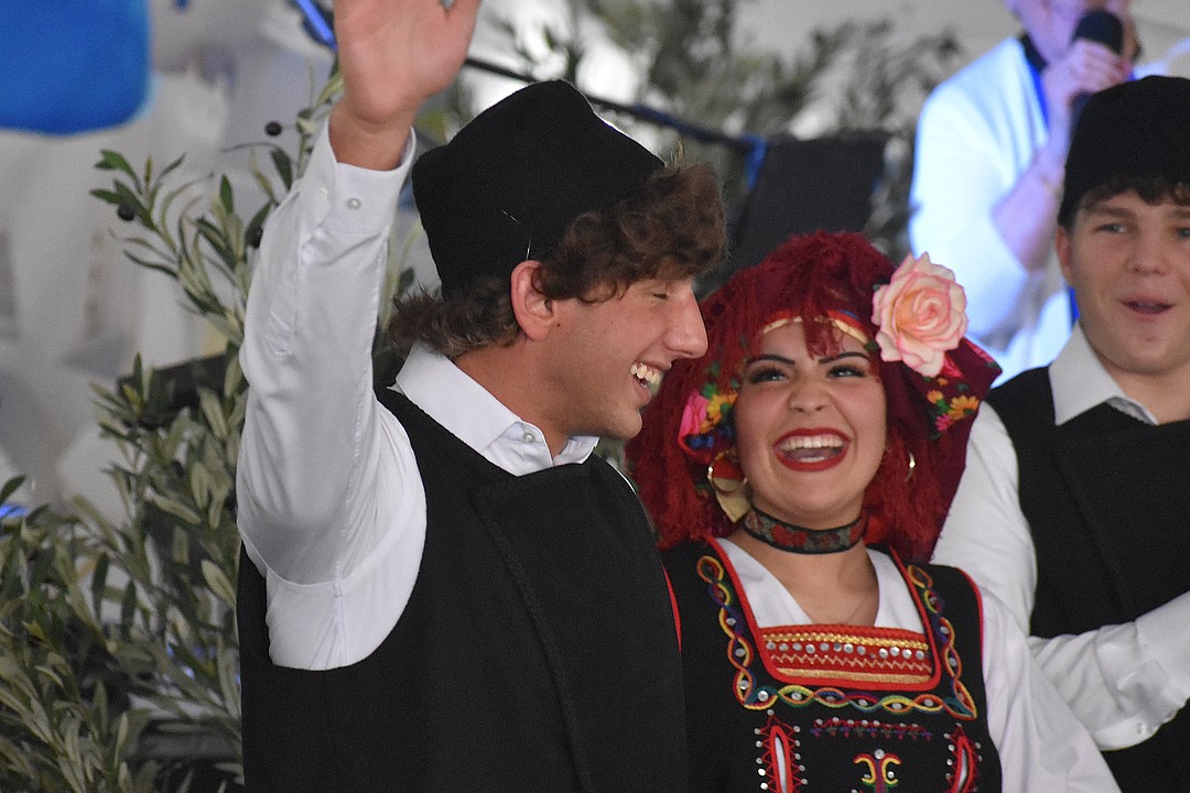 St. Barbara hosts 42nd annual Greek Festival all weekend