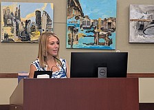 Longboat Key Grants Coordinator Kalee Shaberts has helped the town secure tens of millions of dollars in grants since starting her position in 2023.
